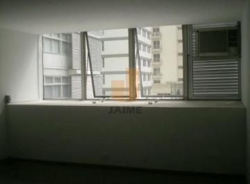 Comercial · 50m² · 1 Vaga · Conjunto Comercial com 1 Sala 1 Vaga em Higienópolis