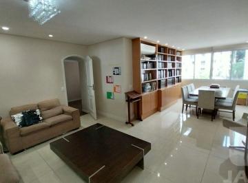 Apartamento · 127m² · 3 Quartos · 1 Vaga · Apartamento amplo e clássico em região nobre;