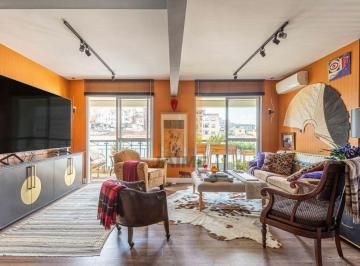 Apartamento · 112m² · 3 Quartos · 2 Vagas · 2 APARTAMENTOS UNIFICADOS