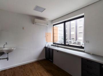 Comercial · 36m² · 1 Vaga · Conjunto Comercial 01 sala , 01 vaga em Higienópolis.