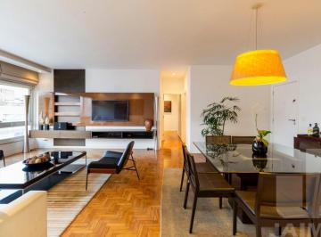Apartamento · 180m² · 3 Quartos · 1 Vaga · Apartamento 3 Dormitórios 1 Vaga em Higienópolis