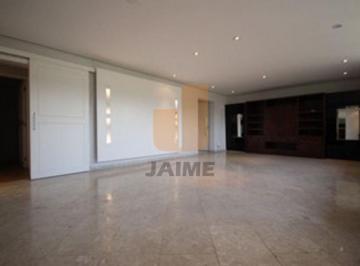 Apartamento · 188m² · 4 Quartos · 2 Vagas · Apartamento com vista para o Vale do Pacaembu.