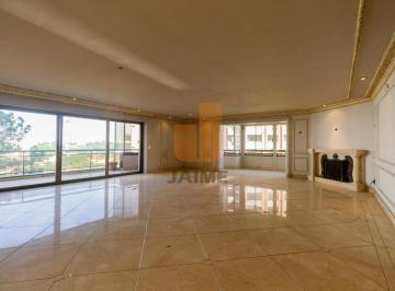 Apartamento · 500m² · 4 Quartos · 5 Vagas · Apartamento com 4 Dormitórios 5 Vagas em Higienópolis vista , ensolarado