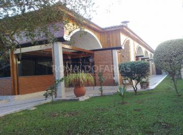 Casa · 384m² · 4 Quartos · 4 Vagas · Casa à Venda em Interlagos com 4 Dormitórios 2 Suítes e 4 Vagas de Garagem