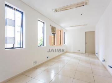 Comercial · 35m² · 1 Vaga · Conjunto Comercial com 2 Salas 1 Vaga em Higienópolis