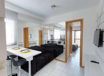Apartamento de 1 quarto, Curitiba · Apartamento Mobiliado 1 Dorm - Aluguel Curitiba por Período Flexível