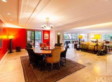 Apartamento · 420m² · 4 Quartos · 4 Vagas · Apartamento em área nobre, com 4 dormitórios sendo 4 suítes e 4 vagas - Higienópolis