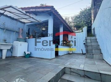 Casa · 180m² · 3 Quartos · 2 Vagas · Sobrado com 2 vagas + Edícula no Vila Aurora / Mandaqui Zn