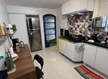 3ba7e16cea74e1536864e5288cbc3ef24917e380 · Sobrado com 3 dormitórios à venda, 125 m² por R$ 560.000,00 - Jardim Aeroporto - São Paulo/SP