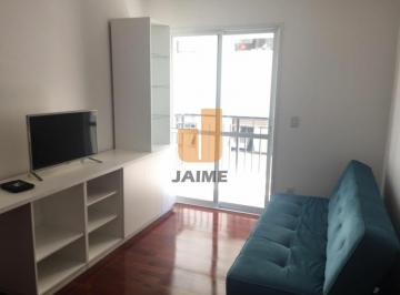 Apartamento · 43m² · 1 Quarto · 1 Vaga · Ótimo apartamento mobiliado, 42 metros e 1 vaga, frente ao Shopping Higienópolis.