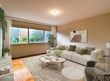 Apartamento · 157m² · 3 Quartos · 1 Vaga · Apartamento amplo, em frente ao Mackenzie, ótima localização