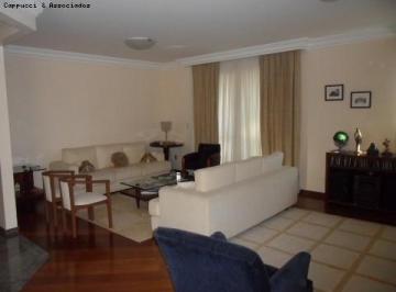 living · Magnífico apartamento à venda, um por andar. Living para três  ambientes, 4 dormitórios (2 suítes se