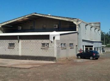 Comercial · 800m² · 10 Vagas · Barracão industrial à venda no bairro Boa Esperança em Paulínia