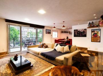 Apartamento · 220m² · 3 Quartos · 3 Vagas · Apartamento 04 domritórios, 02 suites em Higienópolis