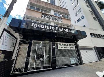412b93df75891b05edfd521b6de2c97690148cac · Prédio Comercial à venda em Florianópolis/SC - Bairro Centro, próximo ao Parque da Luz.