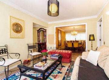 Apartamento · 170m² · 4 Quartos · Apartamento  amplo com 4 dormitórios sendo 1 suíte, 170 m2 bem distribuídos - Higienópolis
