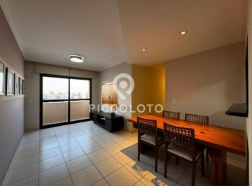 Apartamento · 77m² · 3 Quartos · 2 Vagas · Apartamento à venda em Campinas, Vila João Jorge, com 3 quartos, com 77 m², Arezzo