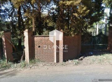Terreno · 84700m² · Área à venda no bairro Jardim Bela Vista em Sumaré