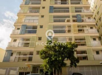 Apartamento · 45m² · 1 Quarto · 1 Vaga · Apartamento à venda e para alugar em Campinas, Centro, com 1 suíte, com 45 m², Sunny Patriani