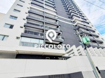 Apartamento · 40m² · 1 Quarto · 1 Vaga · Apartamento à venda em Campinas, Centro, com 1 quarto, com 40 m², Quirino 779