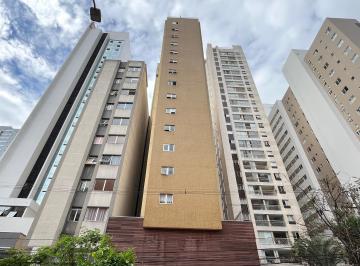Apartamento de 1 quarto, Curitiba · Apartamento 01 quarto - Centro
