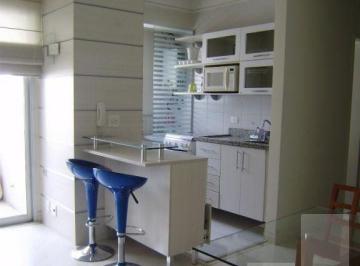 Apartamento · 55m² · 1 Quarto · 1 Vaga · APARTAMENTO 1 DORMITÓRIO 1 SALA 1 BANHEIRO 1 VAGA.