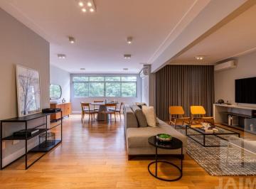 Apartamento · 153m² · 3 Quartos · 2 Vagas · Apartamento à venda em Higienópolis, com 3 quartos, 153 m²
