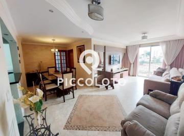 Apartamento · 98m² · 3 Quartos · 2 Vagas · Apartamento à venda em Campinas, Jardim Proença, com 3 quartos, com 98 m², Barra do Una