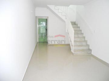 Casa · 160m² · 3 Quartos · 2 Vagas · Sobrado Jardim Paraiso