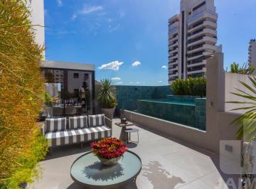 Apartamento · 465m² · 4 Quartos · 8 Vagas · Cobertura Duplex, reformada com 04 suítes, 08 vagas vista livre em Higienópolis.