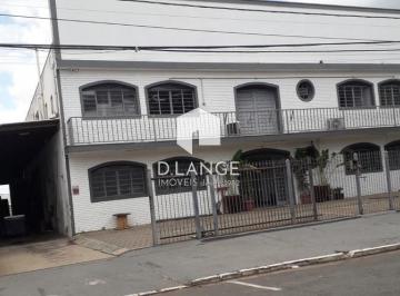 Comercial · 1135m² · 4 Vagas · Barracão para venda e locação no bairro Parque Fazenda Santa Cândida em Campinas
