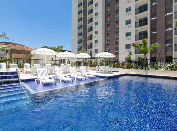 Apartamento 48m² Venda Riachuelo · GENERAL BELFORD/ANA NERI/BARBOSA DA SILVA/LINO TEIXEIRA/MARECHAL RONDON