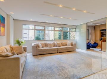 Apartamento · 171m² · 3 Quartos · 2 Vagas · Apartamento com três dormitórios e duas vagas em Higienópolis!