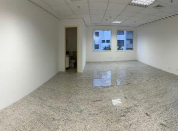 Comercial · 50m² · 2 Vagas · Conjunto Comercial com 1 sala e 1 vaga em Higienópolis