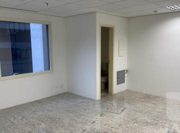 Comercial · 50m² · 2 Vagas · Conjunto Comercial com 1 sala e 1 vaga em Higienópolis
