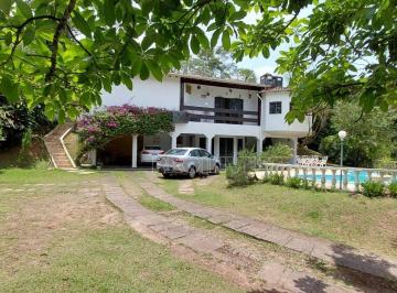 46326c1b6721c6353aa4807bd6ba8d861c6b8e3c · Linda Casa com 4 dormitórios, 500 m² - R$ 1.790.000 - Chácara Represinha - Cotia/SP