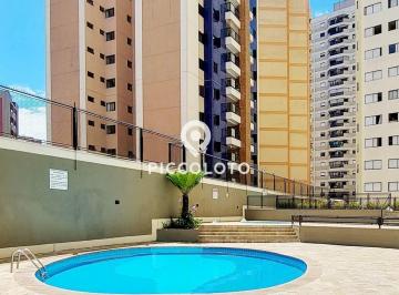 Apartamento · 104m² · 3 Quartos · 1 Vaga · Apartamento à venda em Campinas, Centro, com 3 quartos, com 104.67 m², Residencial Athenas