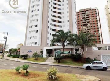 Apartamento · 74m² · 3 Quartos · 1 Vaga · Apartamento para alugar em Londrina, Andrade, com 3 quartos, com 74 m²