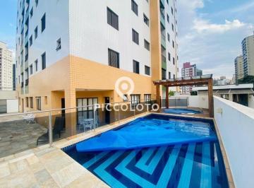 Apartamento · 78m² · 3 Quartos · 2 Vagas · Apartamento à venda em Campinas, Vila Itapura, com 3 quartos, com 78.31 m², Edifício Acácia Real