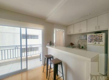 Apartamento · 40m² · 1 Quarto · 1 Vaga · Apartamento 01 dormitório em Higienópolis 01 vaga com lazer