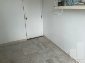 Comercial · 35m² · 1 Vaga · Sala Comercial com Recepção e Copa em Higienópolis com 1 Vaga