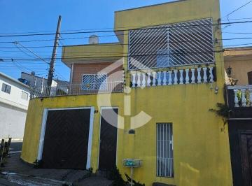 Casa · 140m² · 2 Quartos · 2 Vagas · Sobrado à venda na Água Rasa com 2 casas, 2 vagas