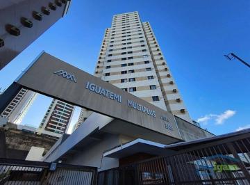 f61dfd136f6fb26dfc76ce578e54b420d02ff70d · Apartamento com 1 dormitório, 45 m² - venda ou aluguel  - Iguatemi