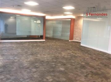 Comercial · 448m² · 11 Vagas · Conjunto para alugar, 448 m² por R$ 53.687,11/mês - Brooklin - São Paulo/SP