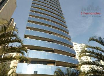 Comercial · 334m² · 6 Vagas · Conjunto para alugar, 334 m² por R$ 36.058,65/mês - Moema - São Paulo/SP