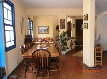 Casa · 250m² · 6 Vagas · Sobrado Serra Cantareira 3 Suítes