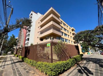 Apartamento de 4 quartos, Curitiba · Apartamento 04 quartos- Bigorrilho