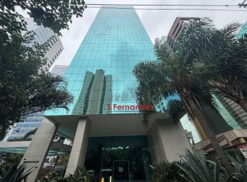 891f491a6f8cadb60d4fa0d28700b41bb90c889f · Conjunto para alugar, 143 m² por R$ 17.108,00/mês - Brooklin - São Paulo/SP