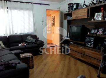 Casa · 100m² · 3 Quartos · 3 Vagas · ÓTIMO SOBRADO COM 3 DORMITÓRIOS SENDO 1 SUITE 3 VAGAS !!!