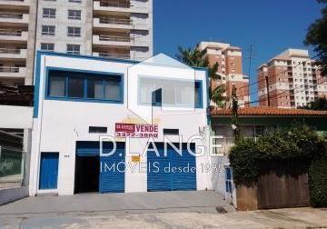 Comercial · 290m² · 4 Vagas · Salão à venda em Campinas, Jardim Brasil, com 290 m²